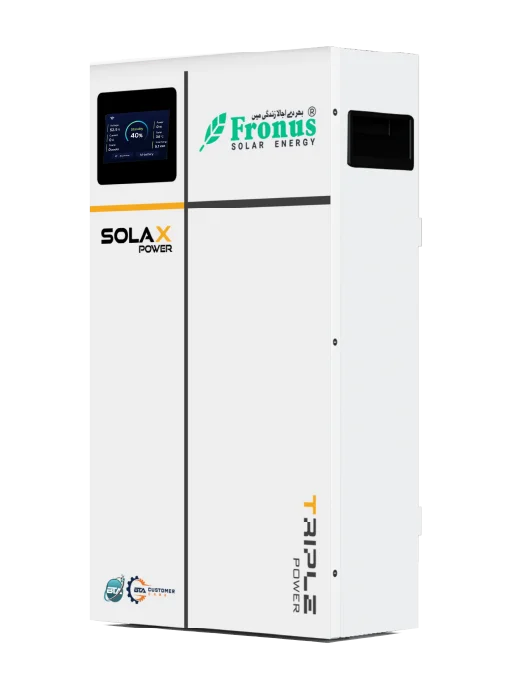 TP-LD55 - IP40 - 100AH 5.12kW - Lithium Battery